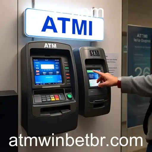 A Ascensão do Site de Jogos ATMWin no Brasil