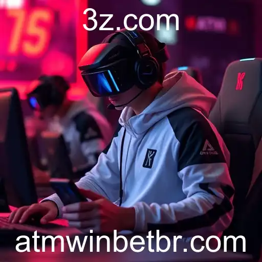 A Expansão do e-Sports Através do ATMWin: Revolução nos Jogos Virtuais