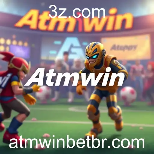 A Ascensão do Site de Jogos 'Atmwin' no Cenário Atual