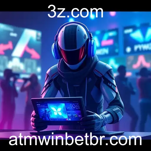 A Revolução dos Jogos Digitais: Como 'atmwin' Está Dominando 2025