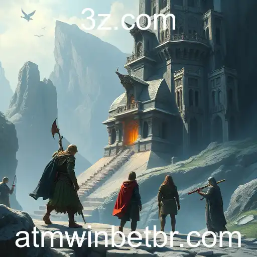 A Ascensão de ATMWin nos Jogos Online