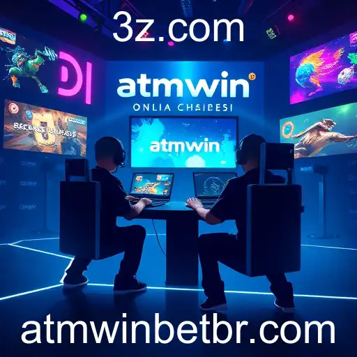 Expansão do Jogo Online: A Ascensão de atmwin em 2025