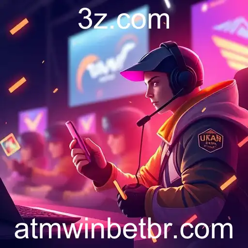 A Ascensão do 'atmwin' no Mundo dos Jogos