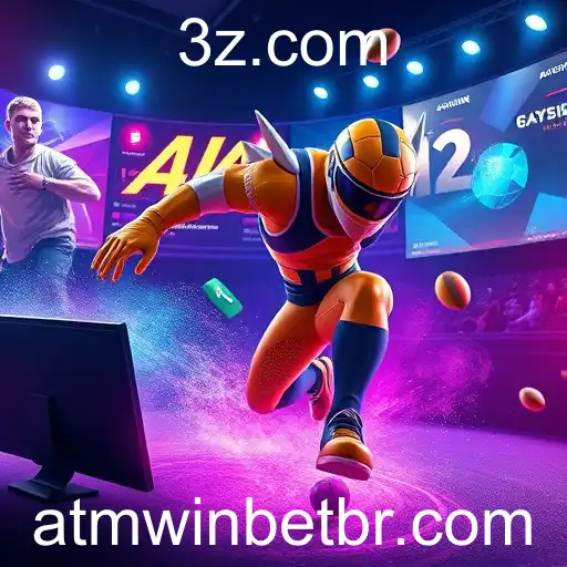 A Ascensão dos Jogos Online: O Sucesso do Atmwin em 2025