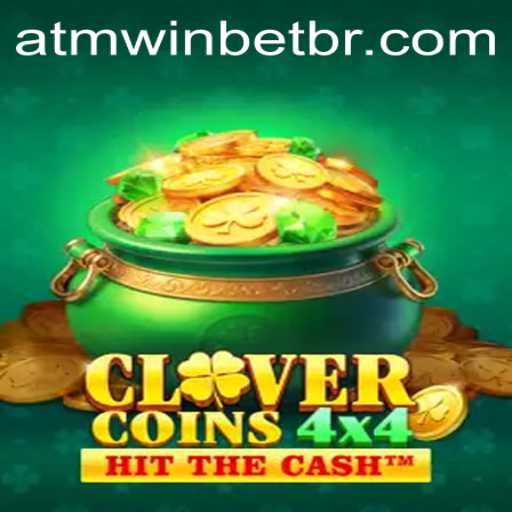 CloverCoins4x4 - A Fresh Take on Interactive Fun
